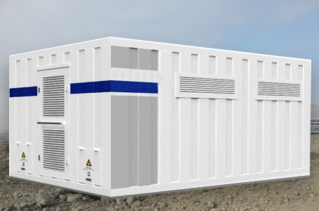 洮南逆变升压一体机